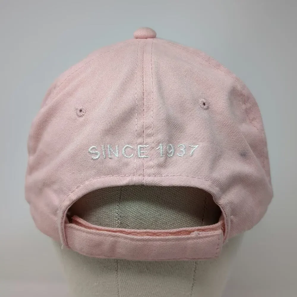 Outdoor Cap Ducks Unlimited Baseball Cap Pink One Size Since 1937 Strapback Hat